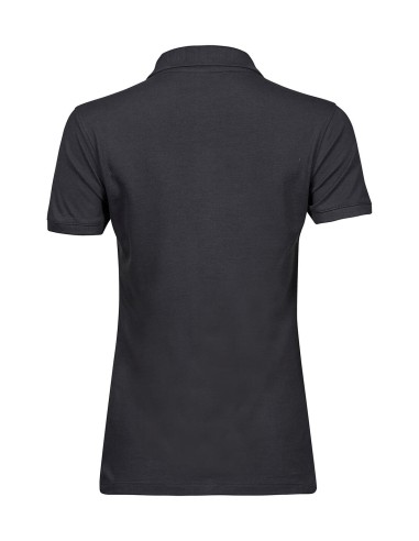 T-1401-Womens Heavy Polo